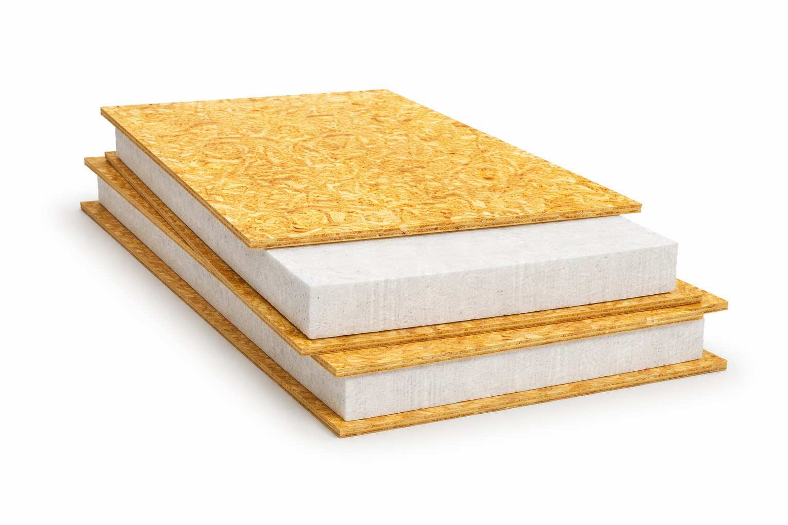 СИП-панель СИП ОСП из пенополиизоцианурата